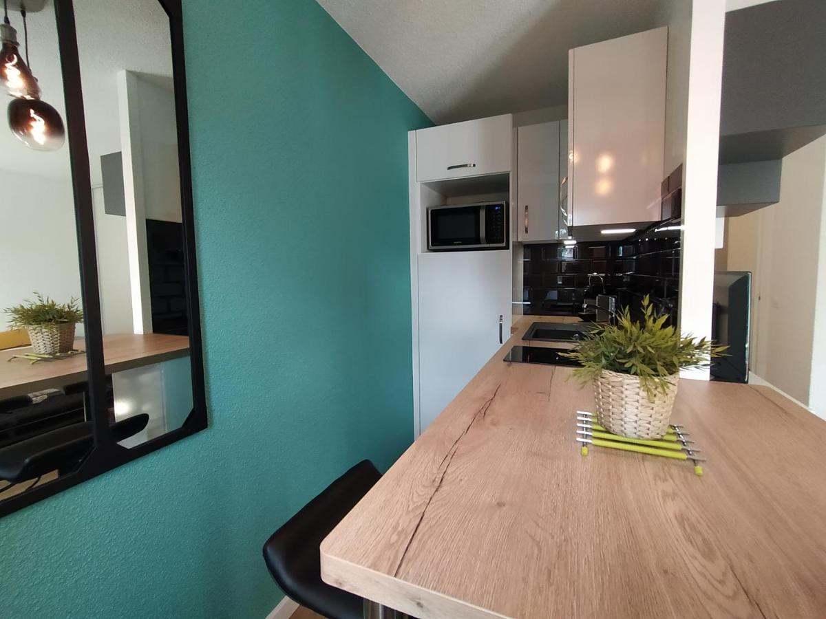 Ferienwohnung Atlantide Angloye Anglet Exterior foto
