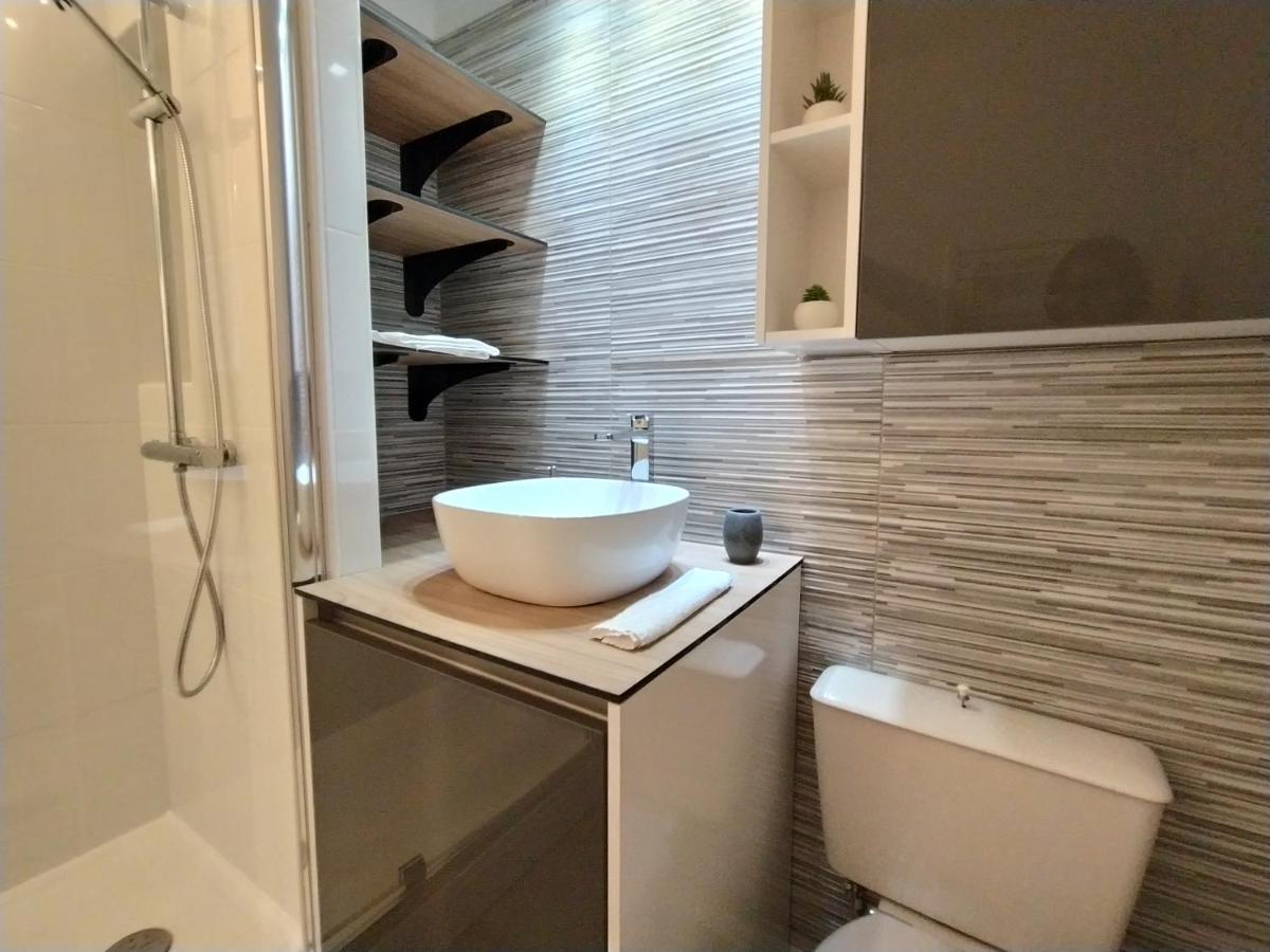 Ferienwohnung Atlantide Angloye Anglet Exterior foto