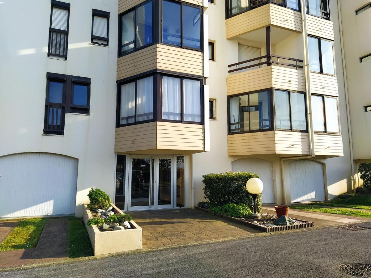 Ferienwohnung Atlantide Angloye Anglet Exterior foto