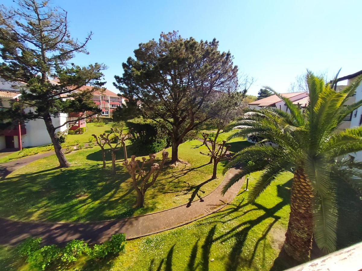 Ferienwohnung Atlantide Angloye Anglet Exterior foto